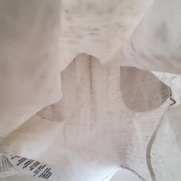 Aritzia Wilfred Harmonie Pleated Strapless Structured Mini Dress Size 6 - Picture 10 of 12